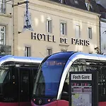 Hotel De Paris - Centre Gare Dijon