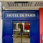 Hotel De Paris - Centre Gare