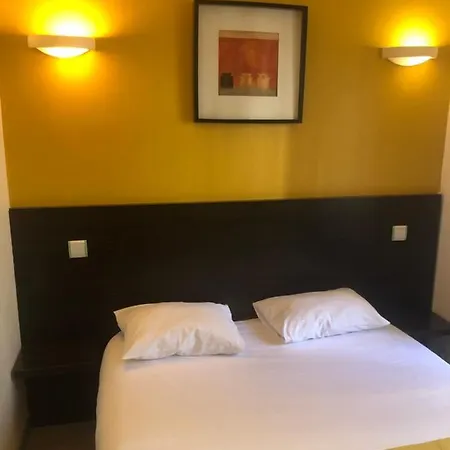 De Paris - Centre Gare Hotel 2*