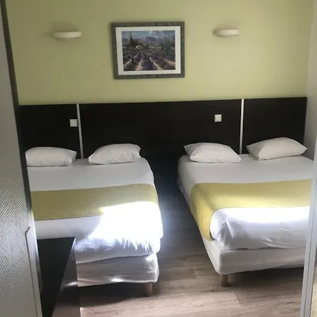 Hotel De Paris Dijon