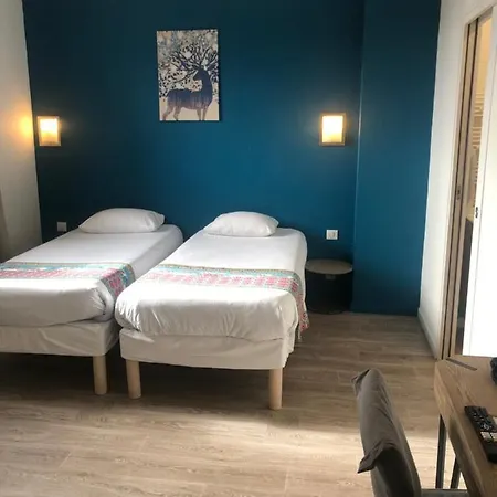 De Paris - Centre Gare 2* Dijon