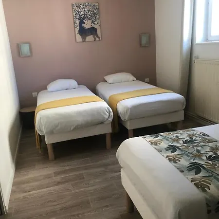 De Paris - Centre Gare Ξενοδοχείο 2*