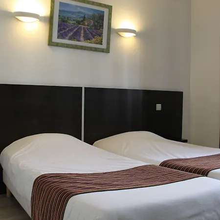 Hotel De Paris - Centre Gare