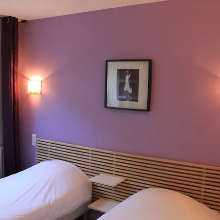 Hotel De Paris - Centre Gare Dijon