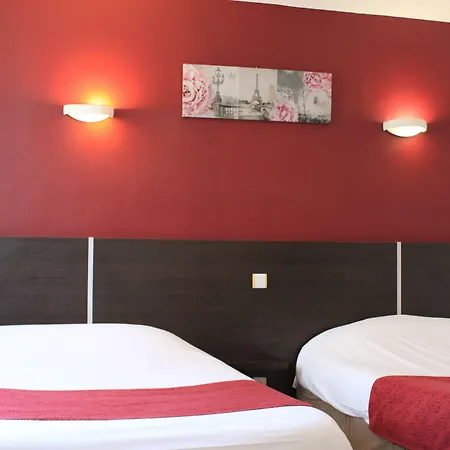 De Paris - Centre Gare Otel