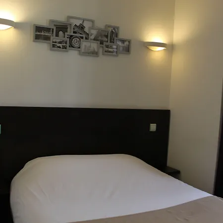 De Paris - Centre Gare Dijon