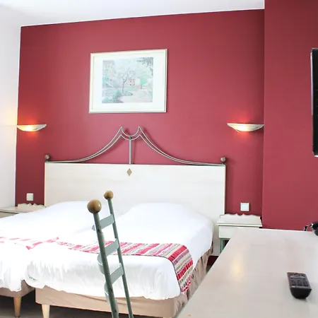 De Paris - Centre Gare Dijon