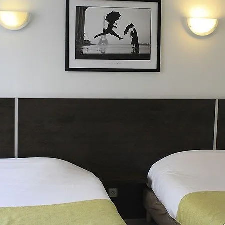 Ξενοδοχείο De Paris - Centre Gare 2*