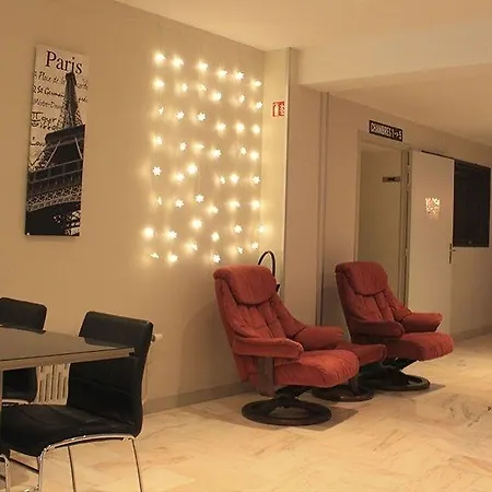 De Paris - Centre Gare Dijon