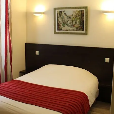 De Paris - Centre Gare Hotel 2*