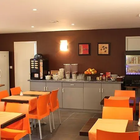 De Paris - Centre Gare Hotel