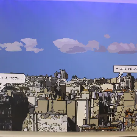 De Paris - Centre Gare