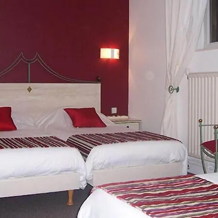 De Paris - Centre Gare 2* Ντιζόν