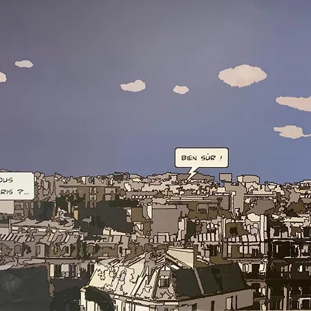 ホテル De Paris - Centre Gare