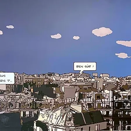 De Paris - Centre Gare 디종