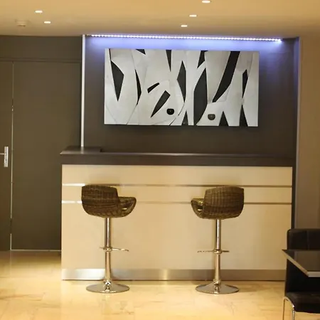 De Paris - Centre Gare 2* Ντιζόν