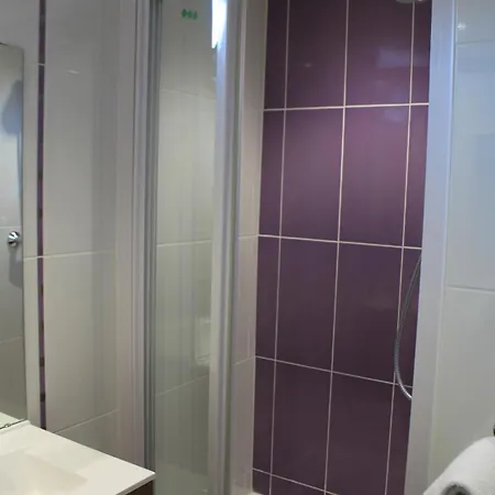 De Paris - Centre Gare Hotel Dijon