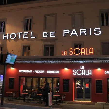 Hotel De Paris Dijon