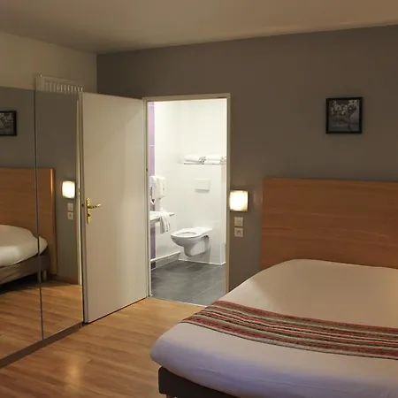 Ξενοδοχείο De Paris - Centre Gare 2*