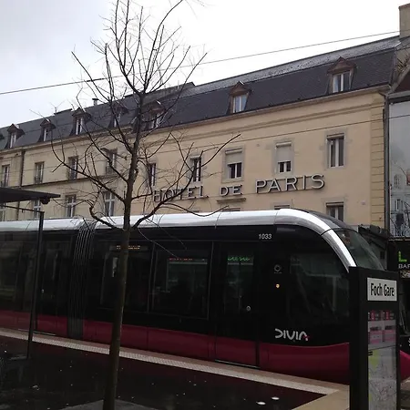 De Paris - Centre Gare