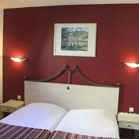 Hotel De Paris - Centre Gare Dijon