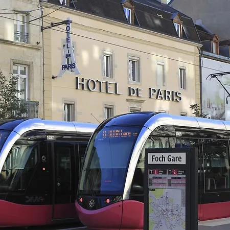 Hotel De Paris