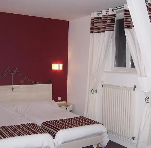 De Paris - Centre Gare 2*