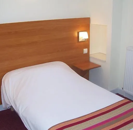 De Paris - Centre Gare Hotel