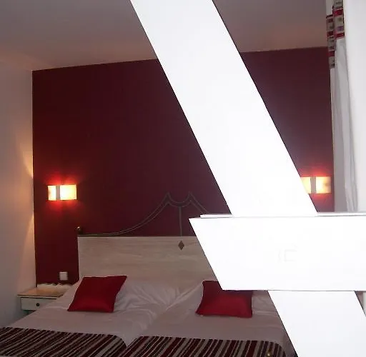 De Paris - Centre Gare Dijon