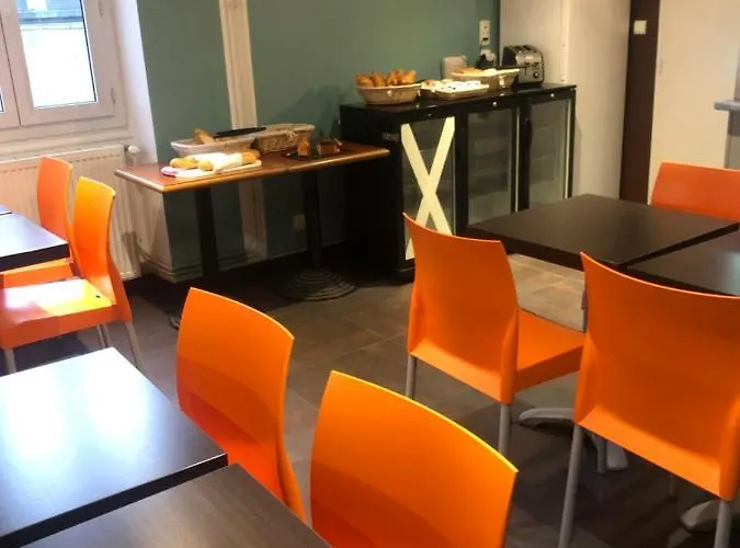 De Paris - Centre Gare מלון