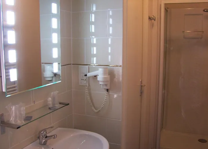 De Paris - Centre Gare Dijon