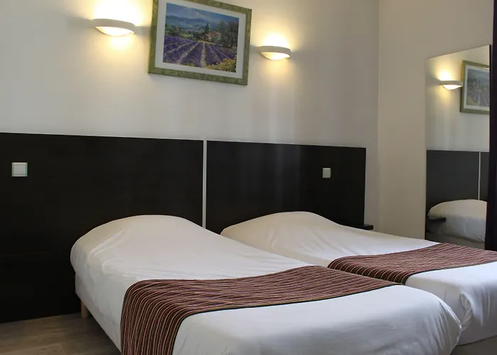 מלון De Paris - Centre Gare