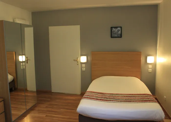 מלון De Paris - Centre Gare