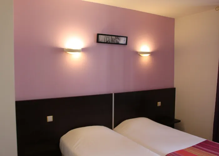 De Paris - Centre Gare Hotel