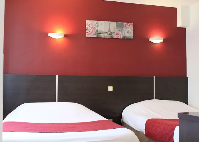 De Paris - Centre Gare Hotel