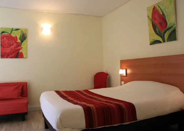 De Paris - Centre Gare דיז'ון