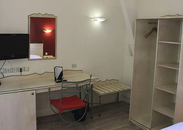 De Paris - Centre Gare Hotel Dijon