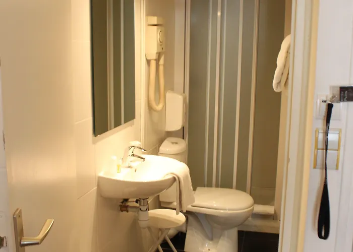 De Paris - Centre Gare