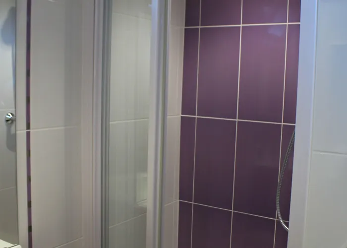 De Paris - Centre Gare Hotel Dijon