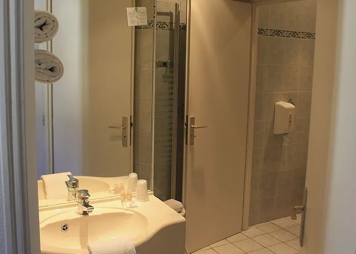 Hotel De Paris - Centre Gare