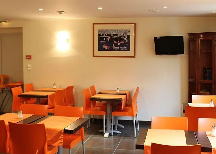 מלון De Paris - Centre Gare 2*