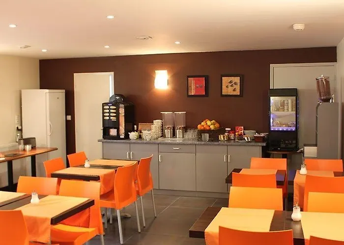 De Paris - Centre Gare Hotel