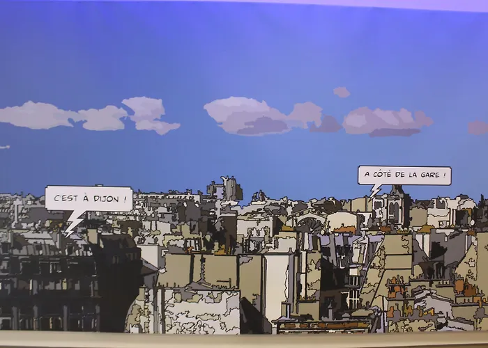 De Paris - Centre Gare