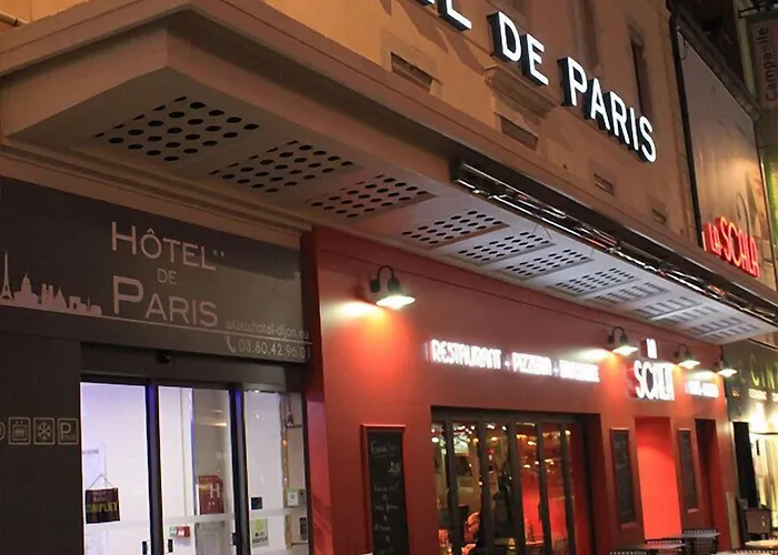 De Paris - Centre Gare