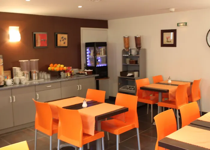 Отель De Paris - Centre Gare Дижон