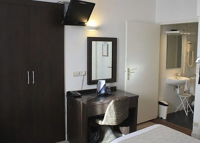 De Paris - Centre Gare Hotel Dijon