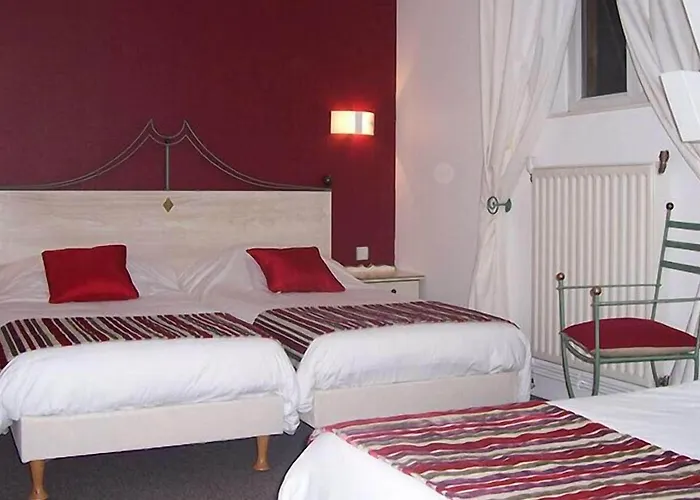 De Paris - Centre Gare 2* Dijon