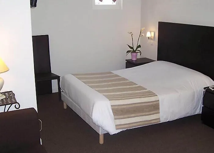 Hotel De Paris - Centre Gare