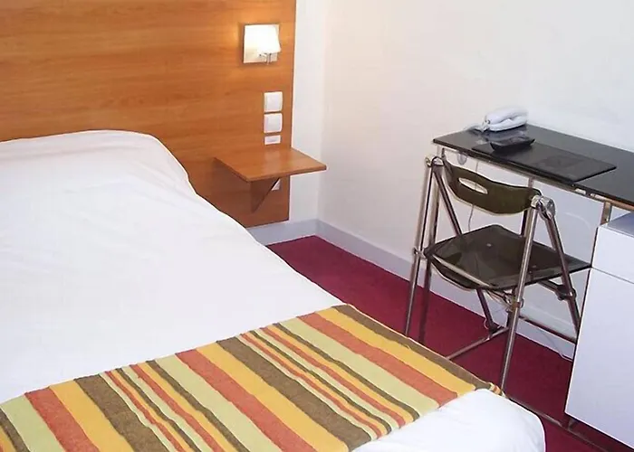 De Paris - Centre Gare 2*