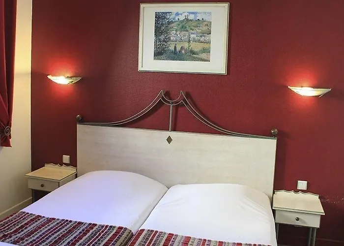 Hotel De Paris - Centre Gare